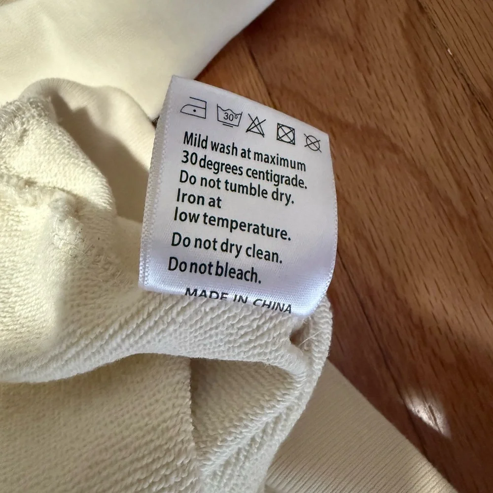Who Decides War Sweater